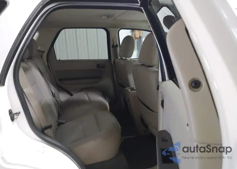 2011 Ford Escape Xlt из США, поврежденный, VIN 1FMCU9DG2BKC46841